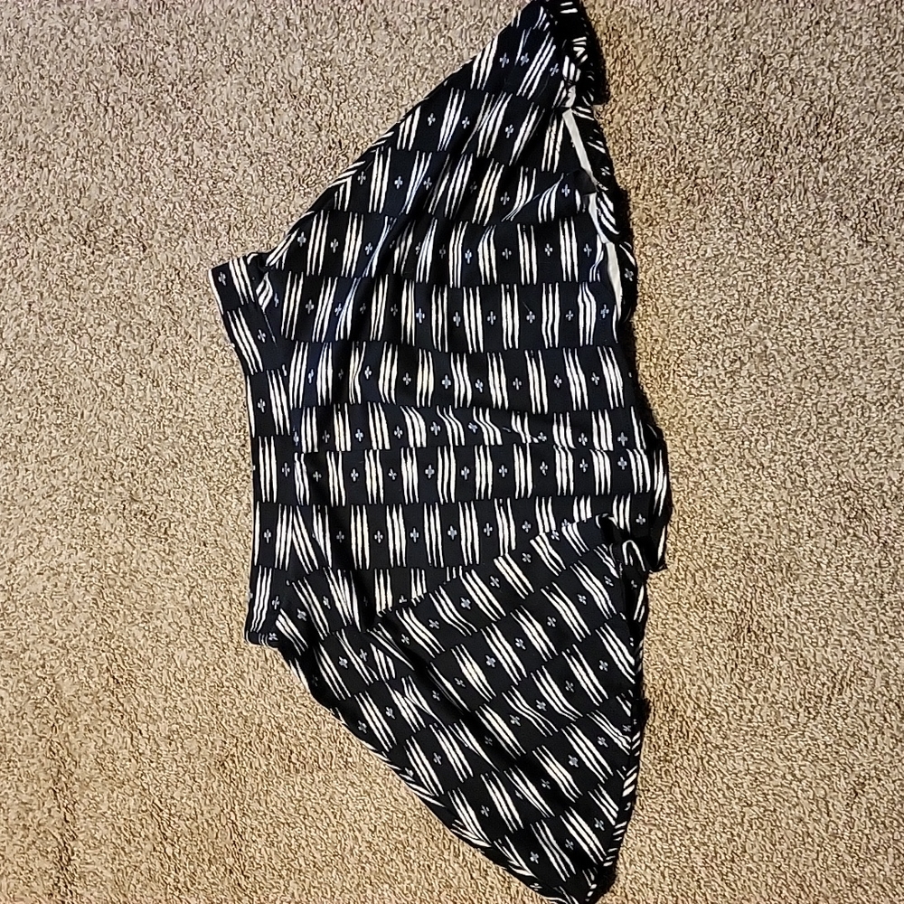 Fun full mini skirt
